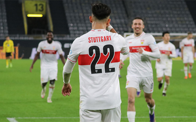 斯图加特抢分成功，战绩大为改观的简单介绍