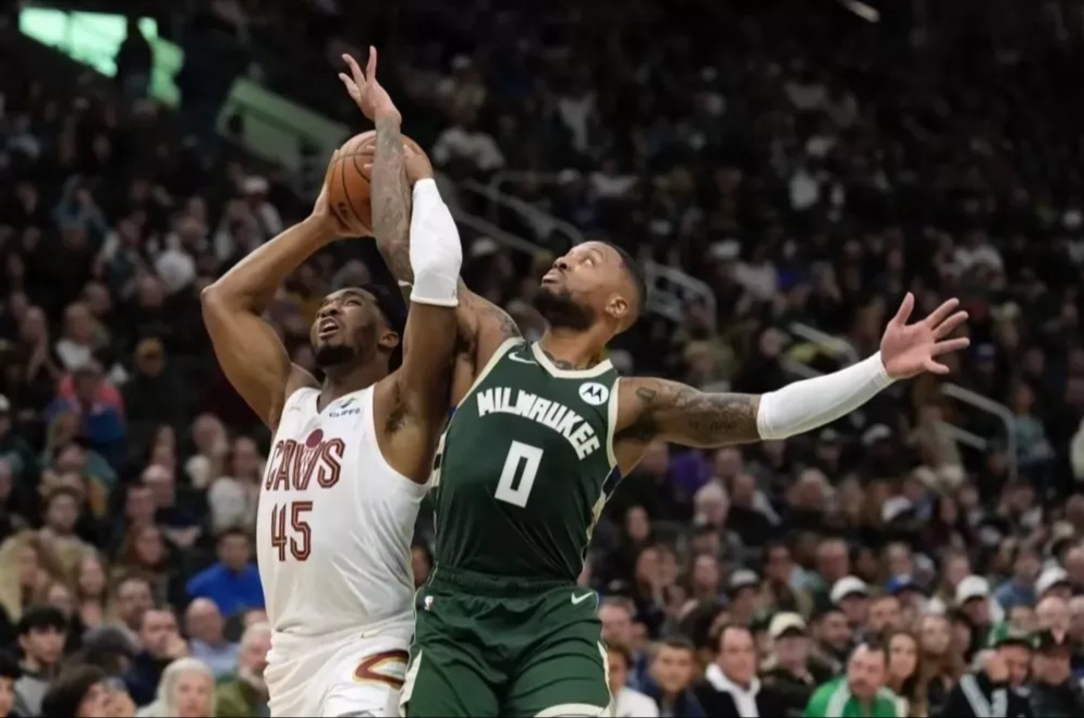 骑士球员集体表现出色,轮番表演是什么