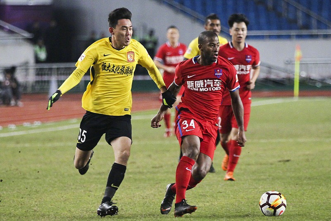 天津泰达客场挑战广州恒大，硬仗在即(天津泰达vs恒大数据分析)