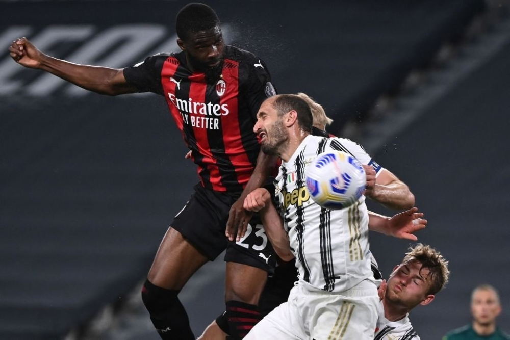 尤文图斯失利，战术调整迫在眉睫的简单介绍